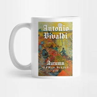 Vivaldi - Autumn Mug